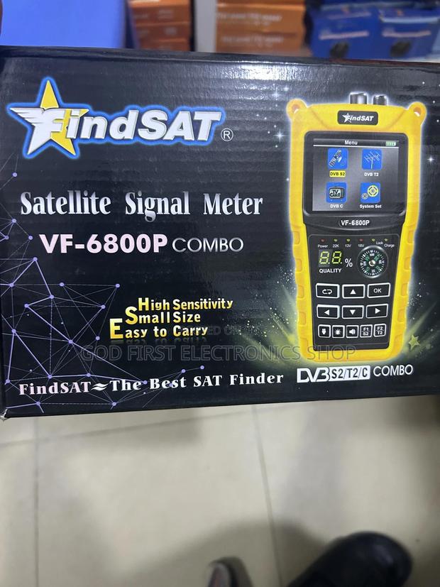 Findsat Meter photo 5