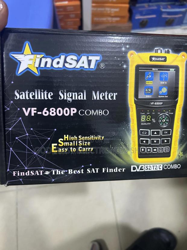 Findsat Meter photo 3