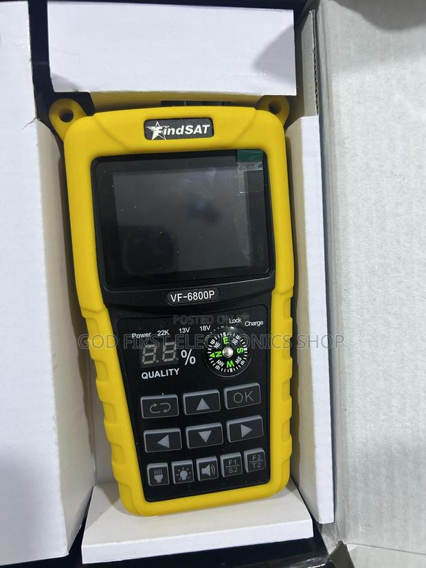 Findsat Meter photo 2