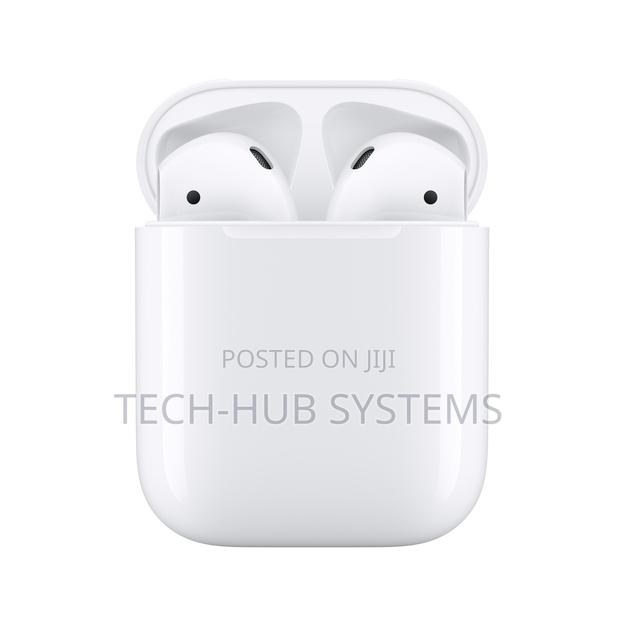 Airpods 2nd Gen With Charging Case photo 3