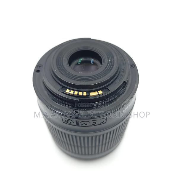 Canon 18-55mm Lens · Photo 4