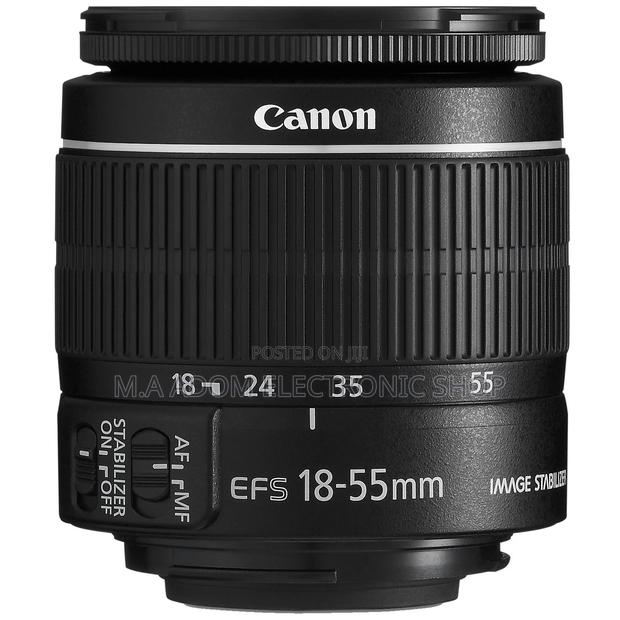 Canon 18-55 Mm Brand New Lens · Photo 2