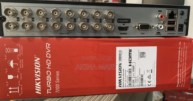 16ch 2mp DVR Hikvision 16channel 1080p DVR · Photo 4