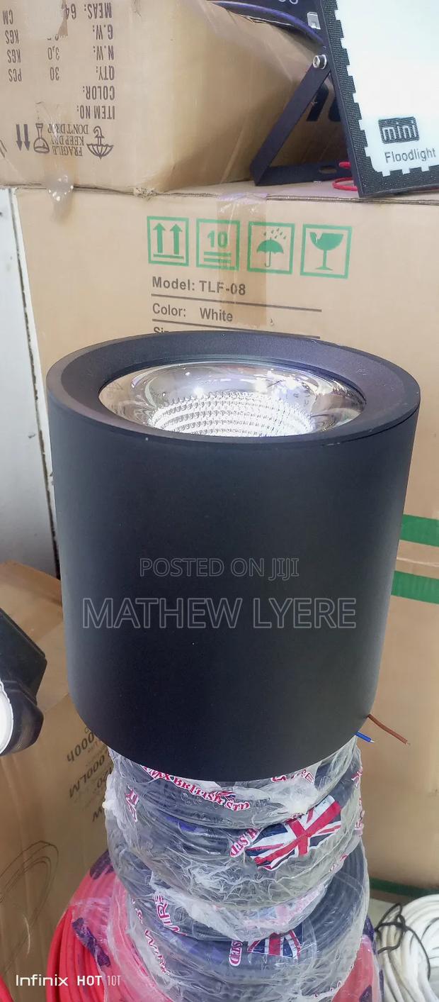 Down Ceiling Lights 50watts White photo 2