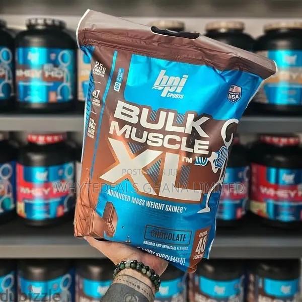 Bpisports Bulk Muscle Mass Gainer Whey Protein for Bulking · Photo 2