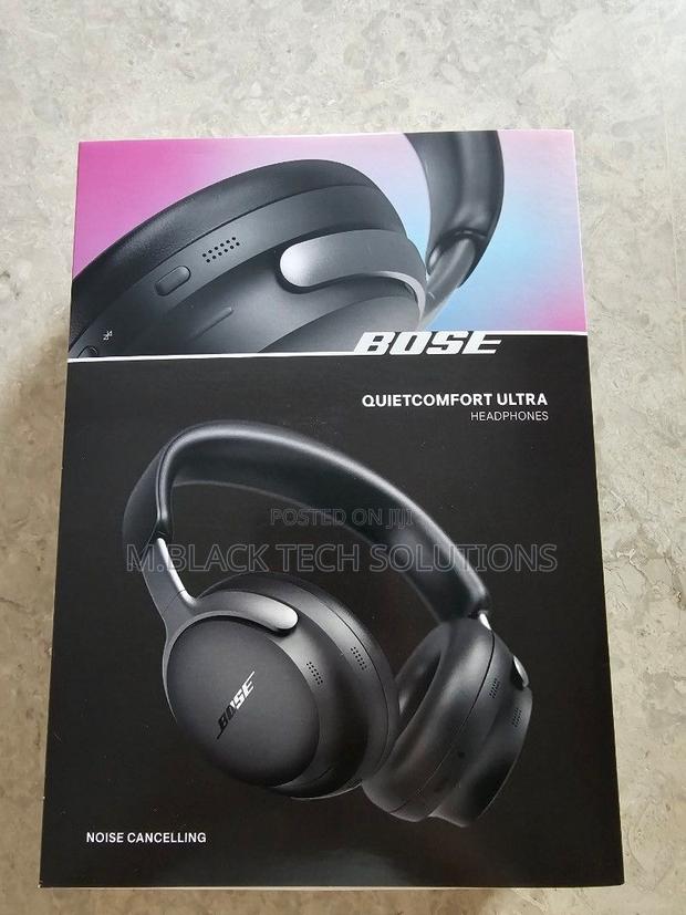 Bose Quietcomfort Ultra Wireless Noise Canceling Headphones