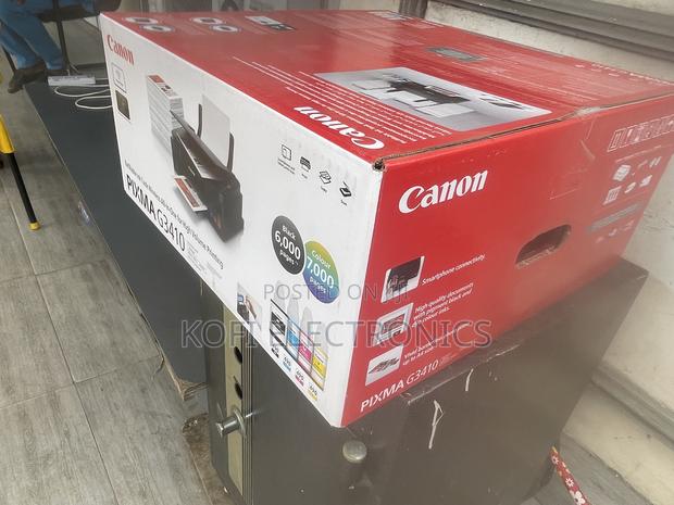 Highquality Canon PIXMA G3410 A4 Color Multifunction Printer · Photo 2