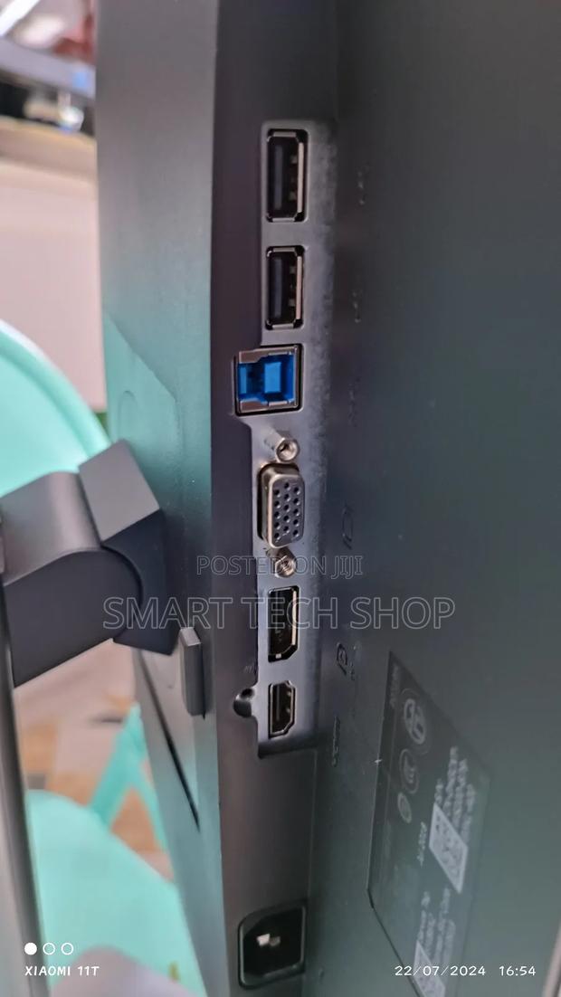 Edgeless Dell P2319H 23 Full HD LED Monitor Hdmi, VGA, DP, photo 3