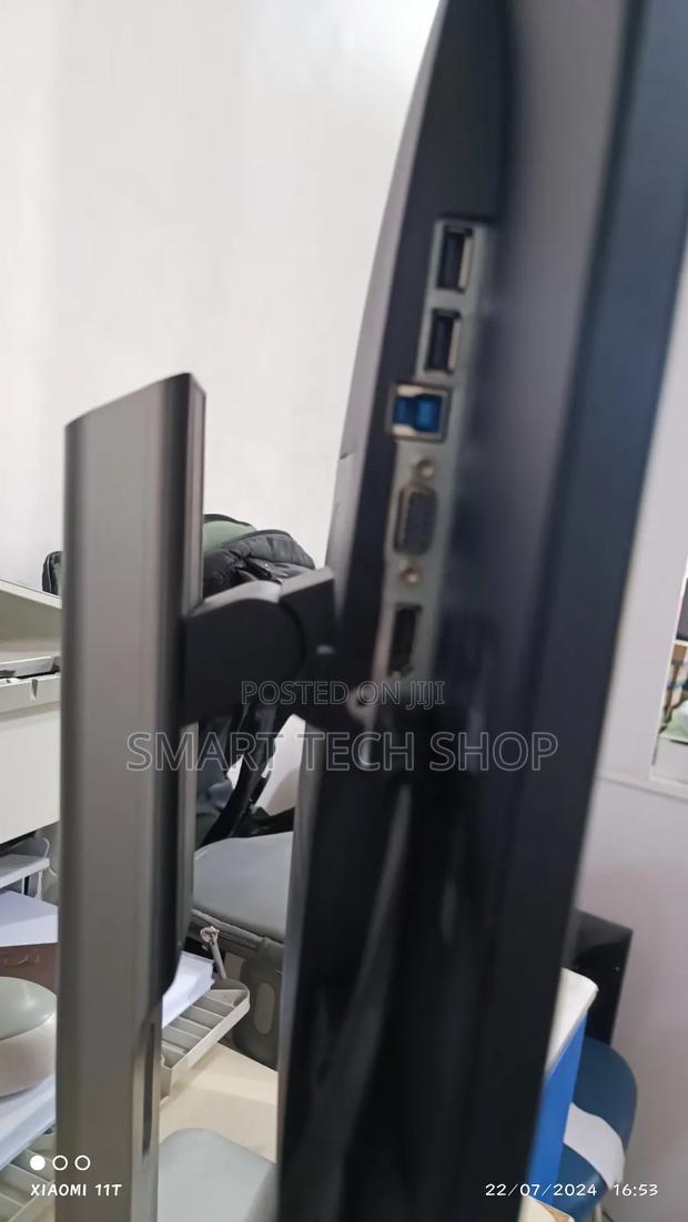 Edgeless Dell P2319H 23 Full HD LED Monitor Hdmi, VGA, DP, photo 10
