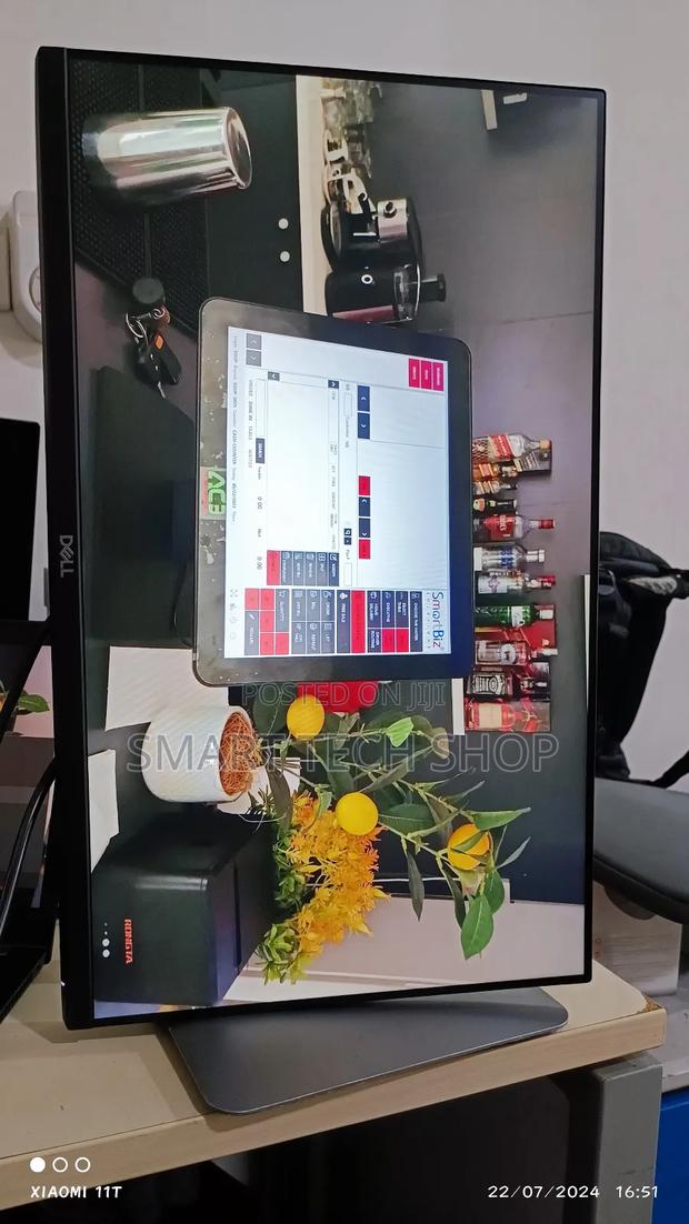Edgeless Dell P2319H 23 Full HD LED Monitor Hdmi, VGA, DP, photo 13