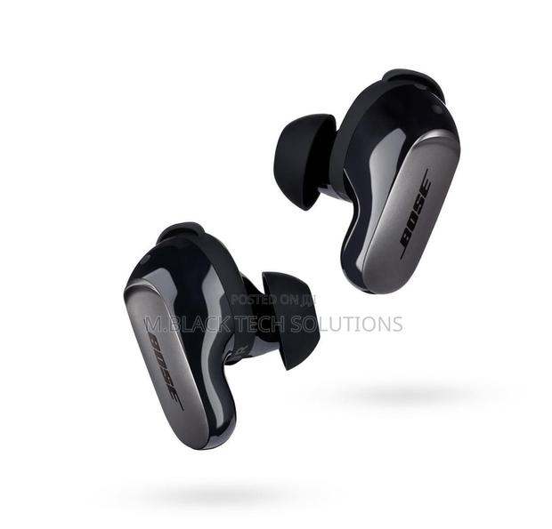 Bose Quietcomfort Ultra Earbuds Noise-Canceling photo 2