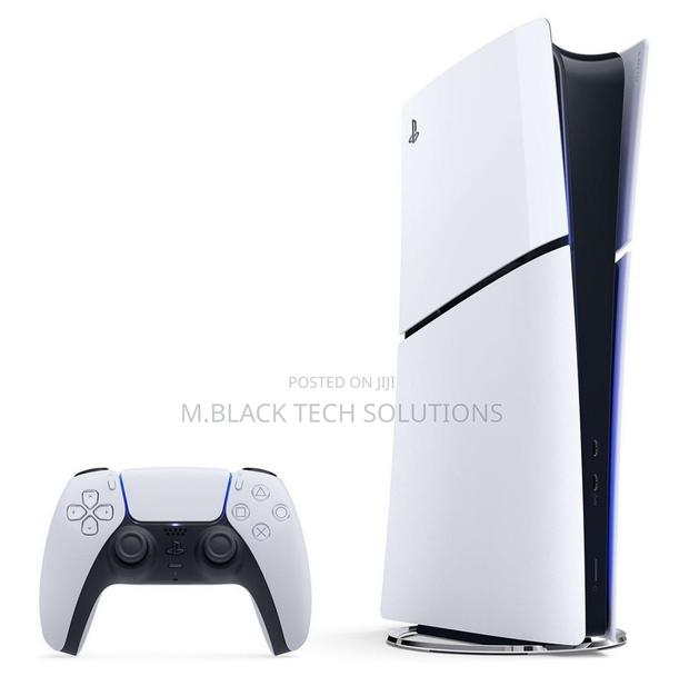 Sony Playstation 5 Slim (Digital Edition) photo 2