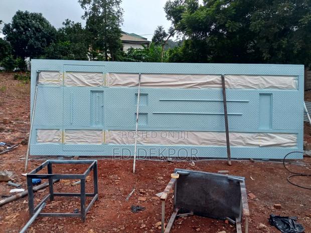 Modern Metal Gate photo 2