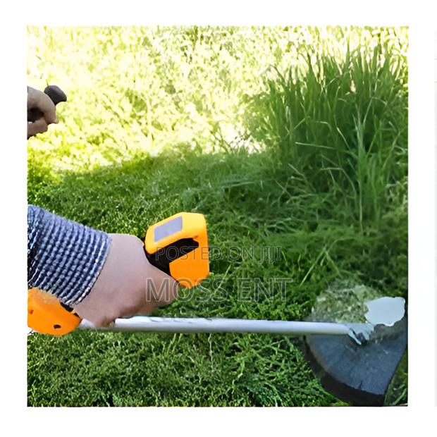 Gasoline Grass Trimmer and Bush Cutter 2hp - GBC · Photo 2