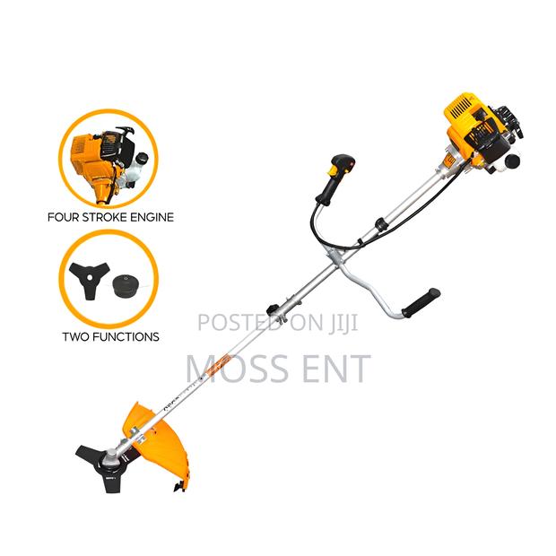 Ingco Gasoline Bush Cutter 1.1hp 4 Stroke - GBC · Photo 2