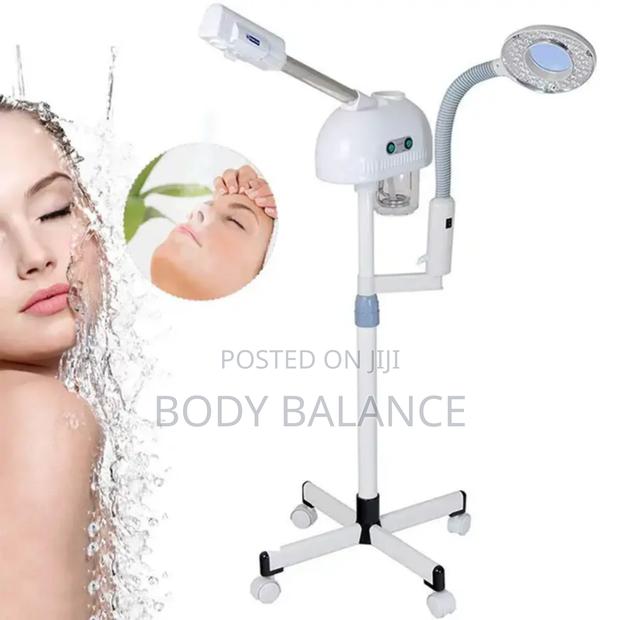 Facial Steamer With Magnifying Lamp · Photo 2