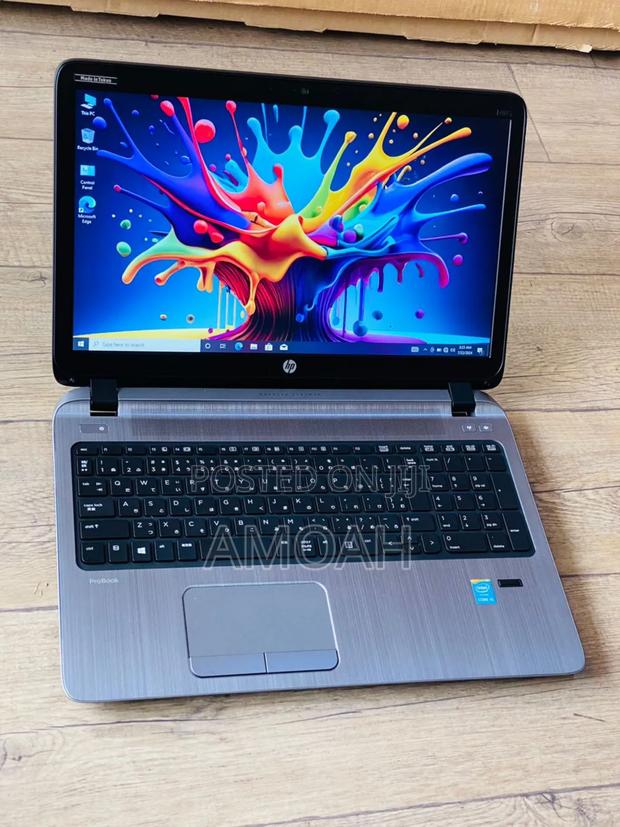 Laptop HP ProBook 450 G2 8GB Intel Core I5 SSD 256GB · Photo 4