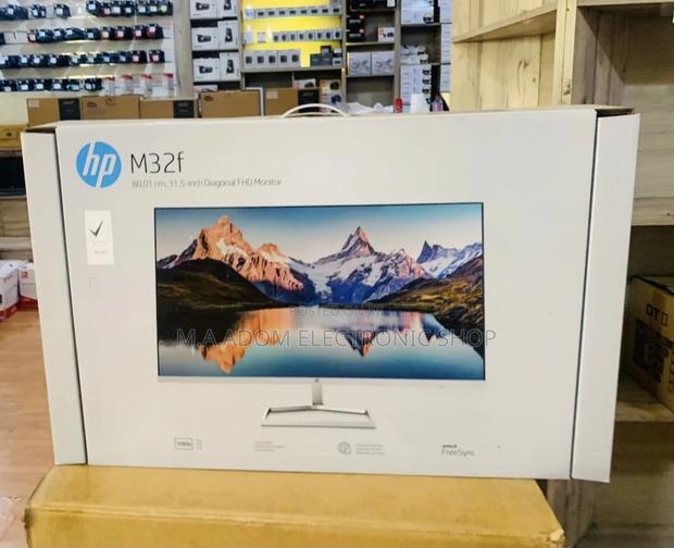 Quality Yet Affordable HP M32f Full HD Monitor. · Photo 2