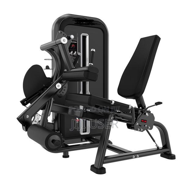 Leg Extension/ Curl