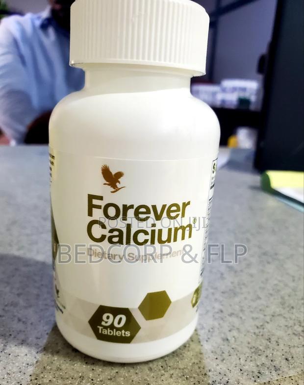 Forever Calcium With Vitamin D · Photo 1