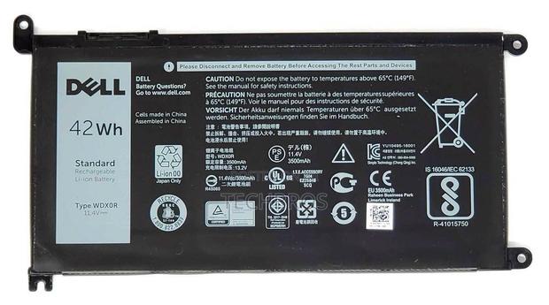 Original Dell Battery Wdxor For Inspiron 15 5000 And 7000 · Photo 4