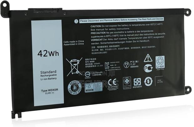 Original Dell Battery Wdxor For Inspiron 15 5000 And 7000 · Photo 3