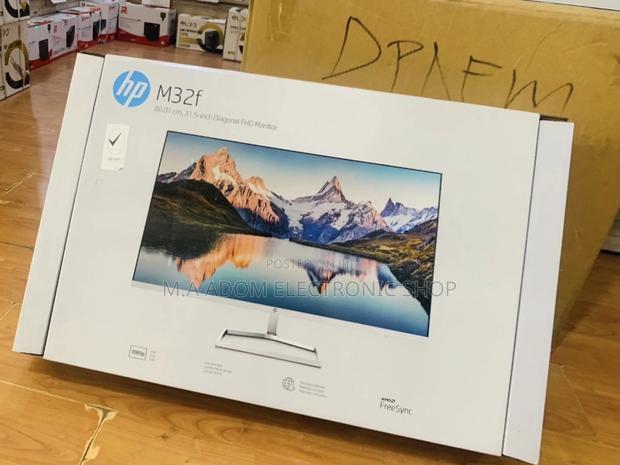 Unique Design HP M32f Full HD Monitor. · Photo 2