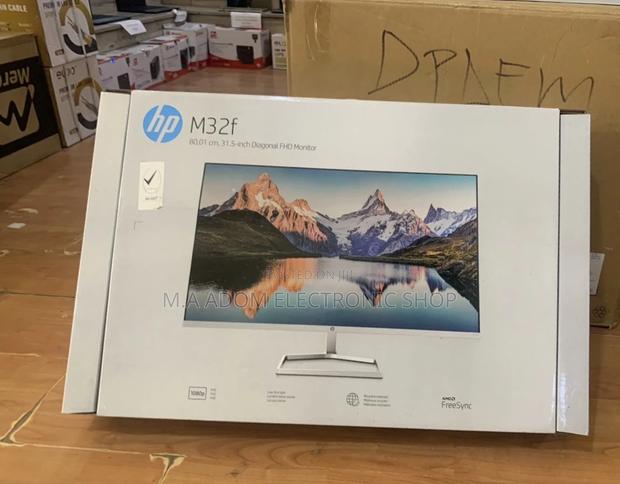 Long Lasting HP M32f Full HD Monitor · Photo 2