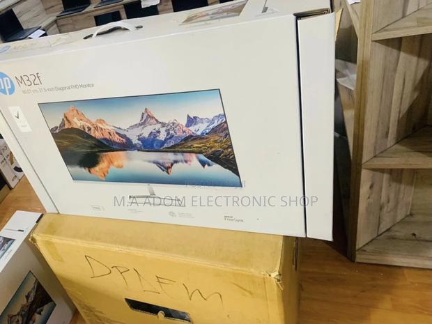 Affordable HP M32f Full HD Monitor. · Photo 2