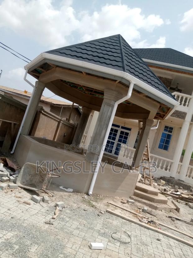 Quality Rain Gutter and Down Pipe