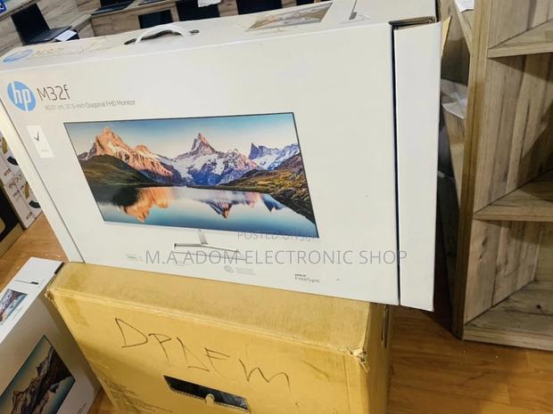 Shop Affordable HP M32f Full HD Monitor. · Photo 2