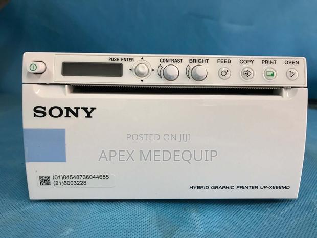 Brandnew SONY Ultrasound Thermal Printer) · Photo 3