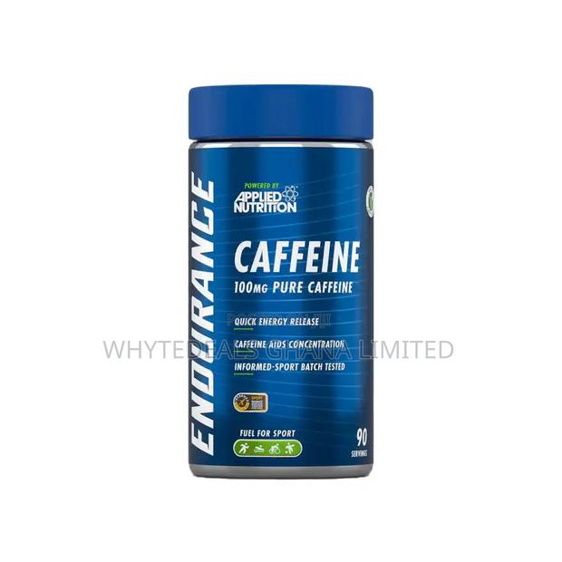 Endurance Caffeine Capsules-quick Energy Release+ ENDURANCE · Photo 2