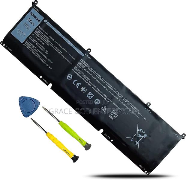 Original Battery XPS/Precision/Alienware M15 R3 R4 M17 R3 R4 · Photo 2