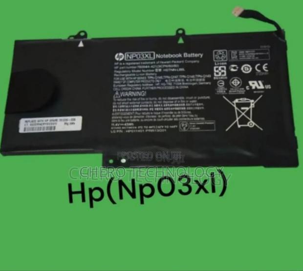 HP Pavilion Battery (Np03xl) · Photo 2