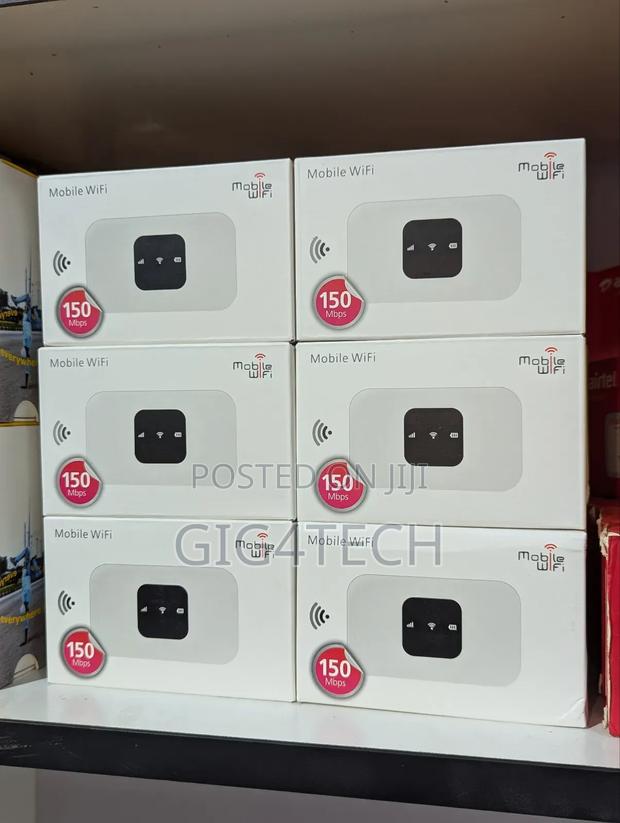 4g Mf800 Pocket Wifi All Networks · Photo 4
