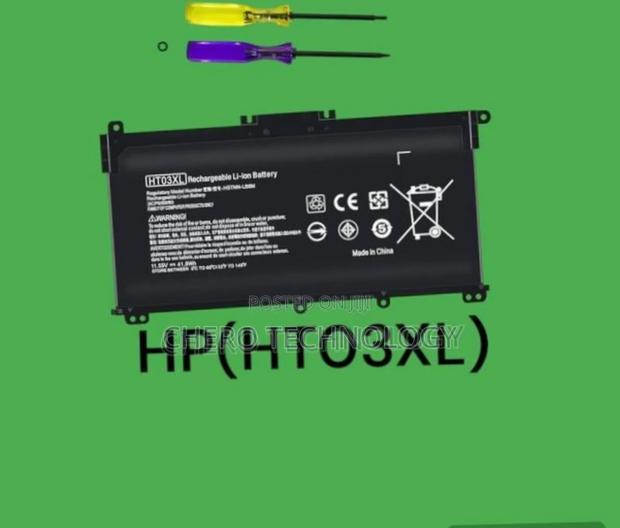 HP Pavilion Battery (Ht03xl) · Photo 2