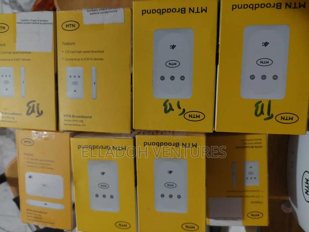 Universal MTN Turbonet 4G Mifi