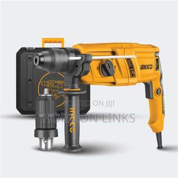 Ingco Rgh9028 -2 Rotary Hammer Drill 800w · Photo 2