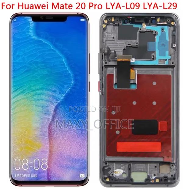 Huawei P20 Pro Screen Replacement