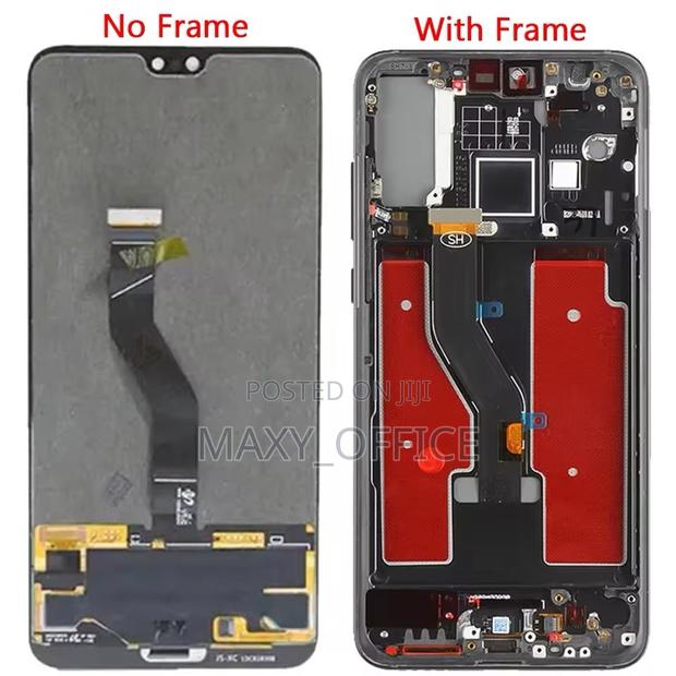 Huawei P20 Pro Screen Replacement