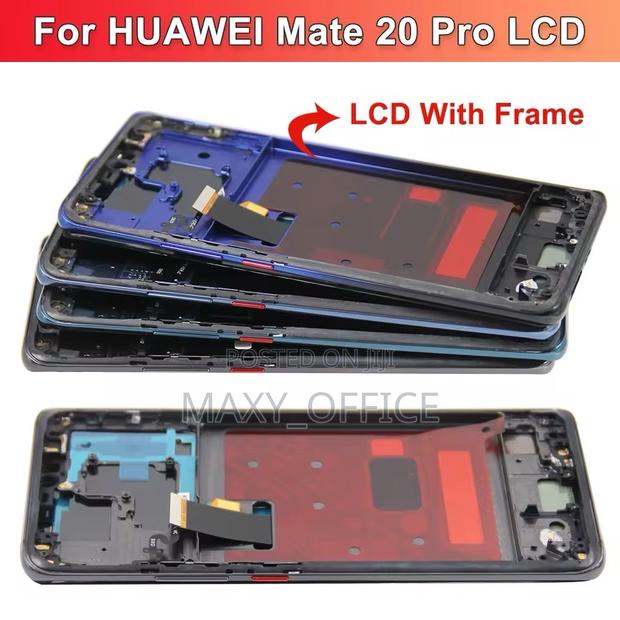 Huawei P20 Pro Screen Replacement