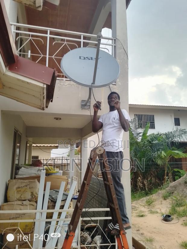 Multi Tv, DSTV ,Installer Available at Very Quality and Neat photo 4