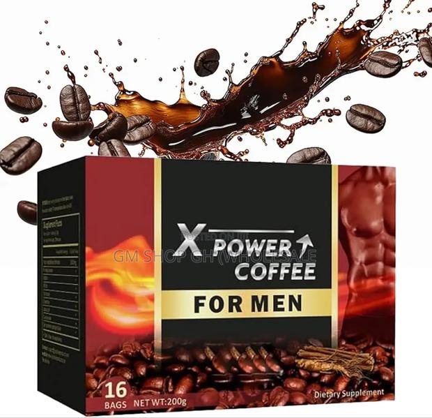 X Power Coffee for Men.(Gs3456) · Photo 2