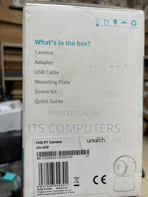 Uniarch FHD Pt Camera Uho-S2e · Photo 3