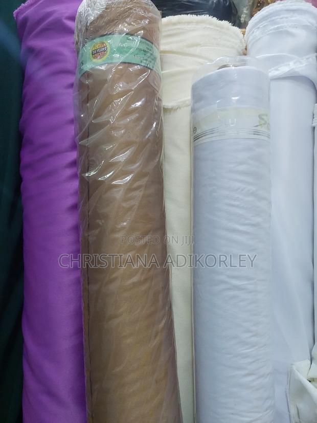 Satin, Valentino, Paradise, Duchess Etc.