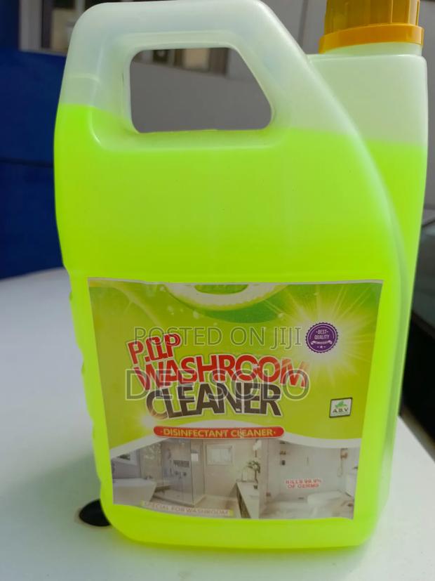 Washroom Descaler Stain Remover photo 2