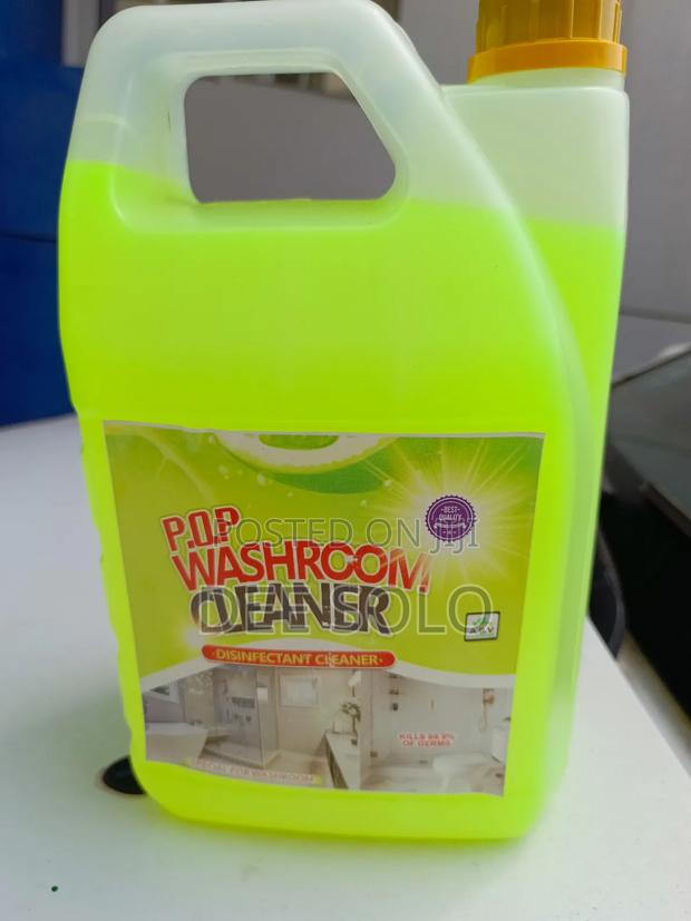 Washroom Descaler Stain Remover photo 4