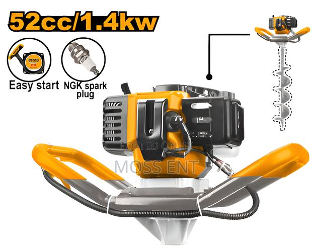 Ingco Earth Auger 52cc # Gea55221-1 · Photo 2
