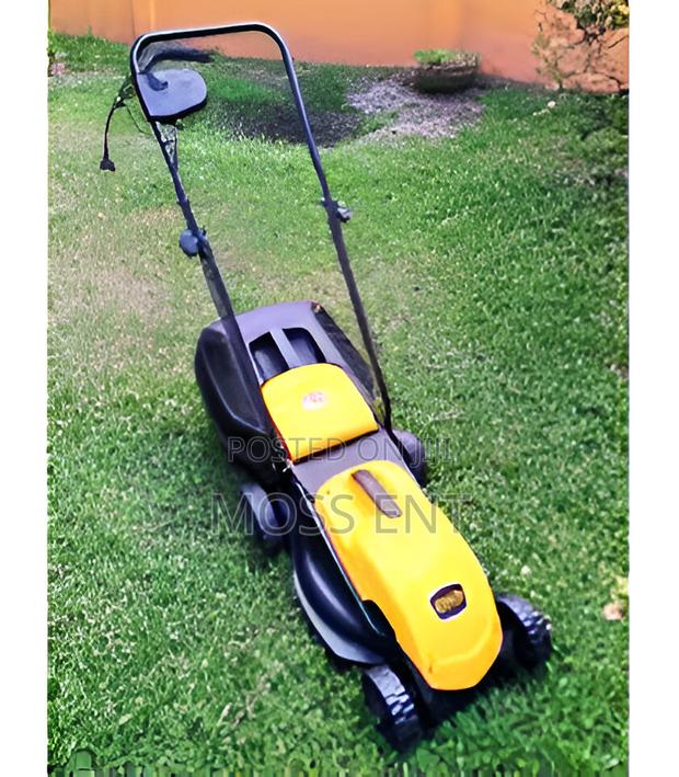 Ingco Electric Lawn Mower 1600w - Lm385 · Photo 2